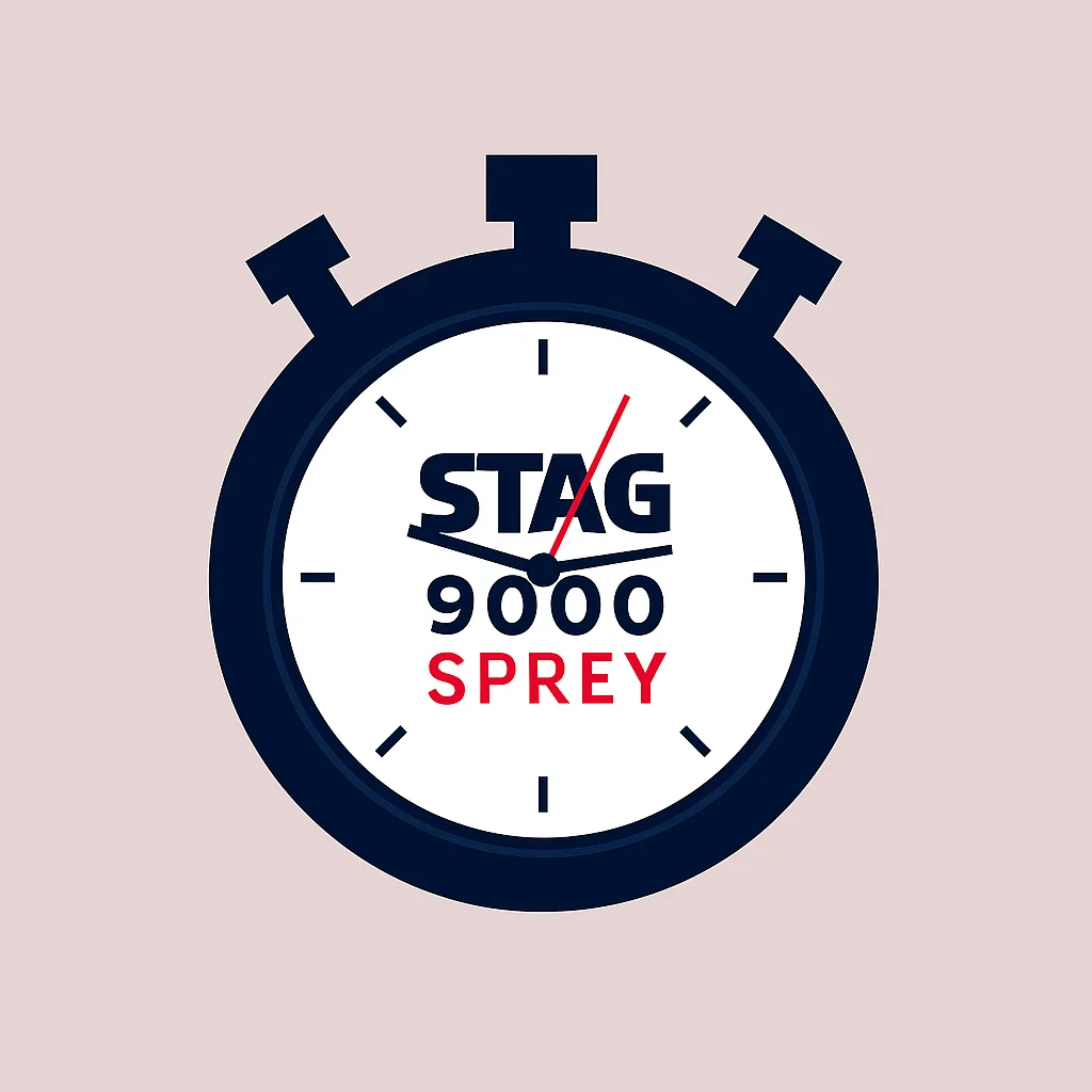STAG 9000 Geciktirici Sprey Etkili mi? | %10 Lidokainli Formülün Gücü