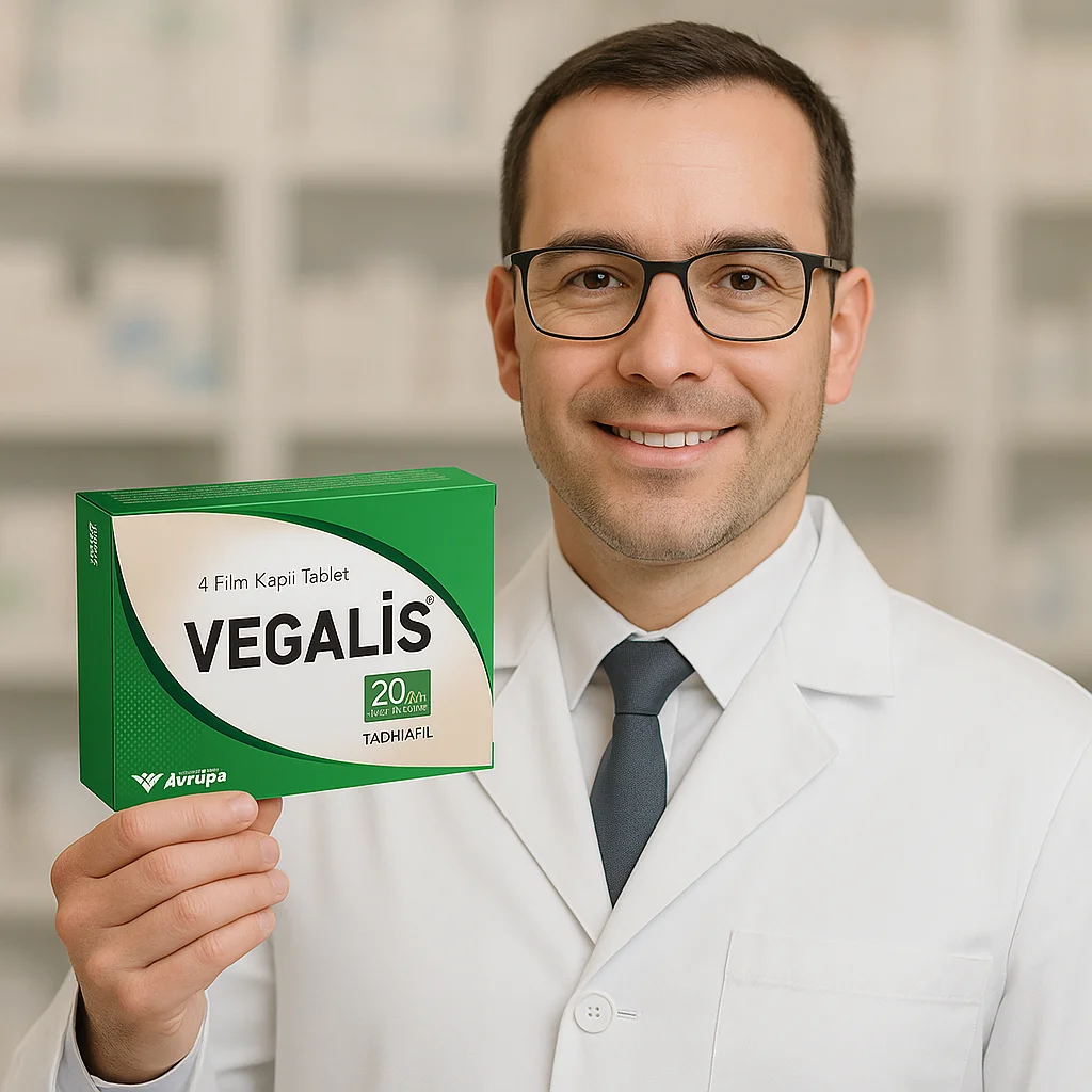 Vegalis 20 mg Tadalafil Neden Eczaneden Alınmalı? Sertleşme Sorunu ve 36 Saatlik Etkisiyle Güvenli Çözüm