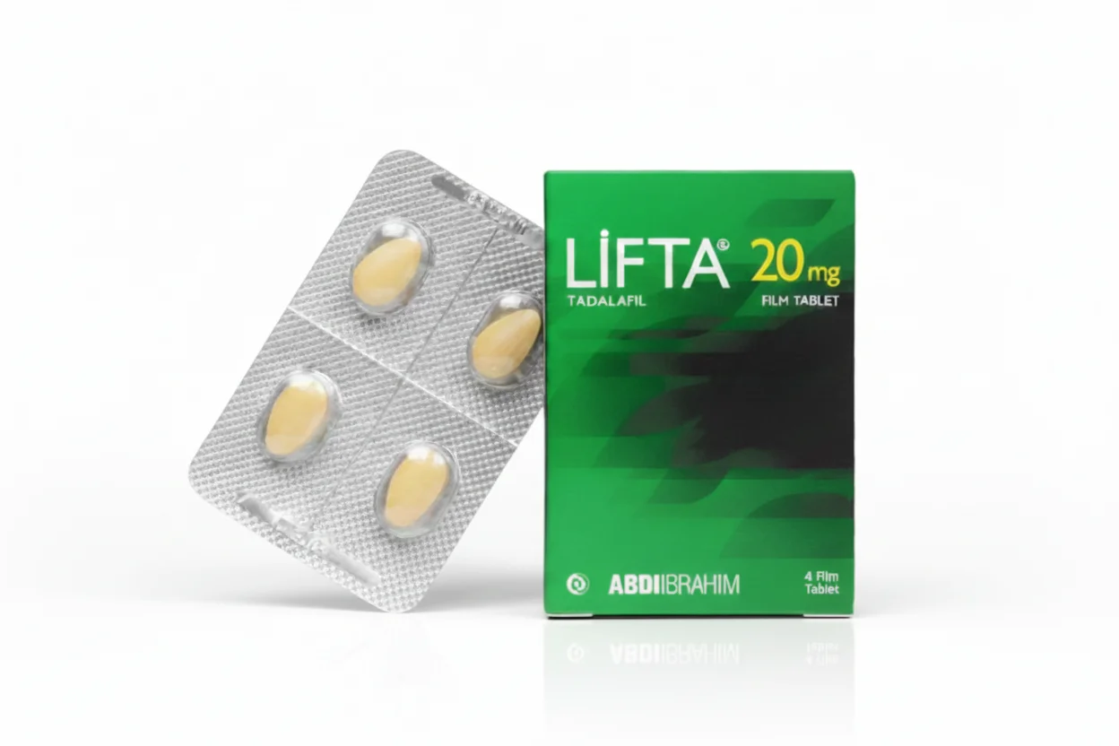 Lifta 20 mg Nedir, Ne İşe Yarar, Fiyatı ve Kullanıcı Yorumları (2026)