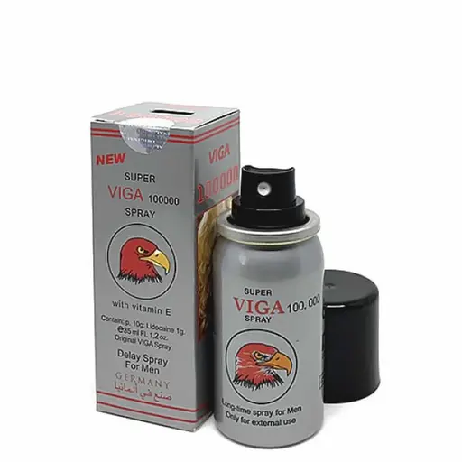 Viga 100000 Geciktirici Sprey 