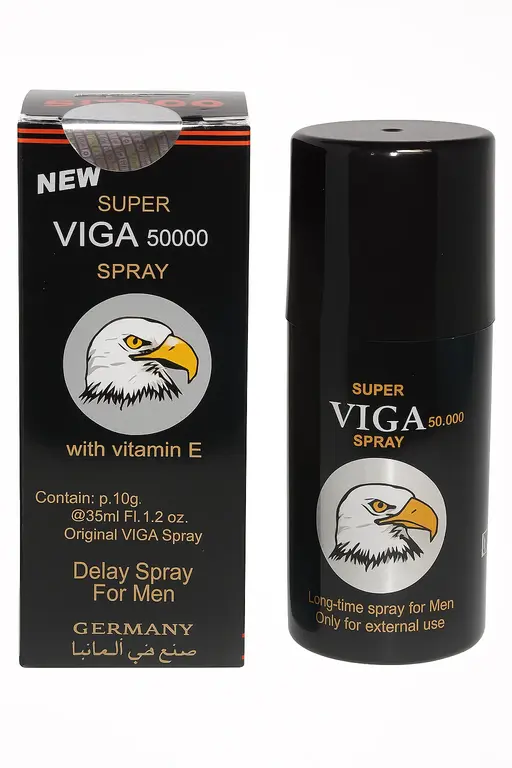 Viga 50000 Geciktirici Sprey 