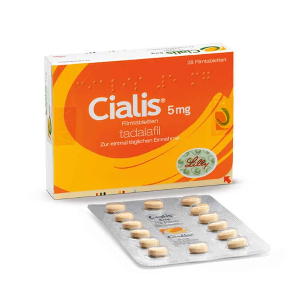 Cialis 5 mg Ne İşe Yarar? Günlük Kullanım, Etkisi, Yan Etkileri ve Fiyatları