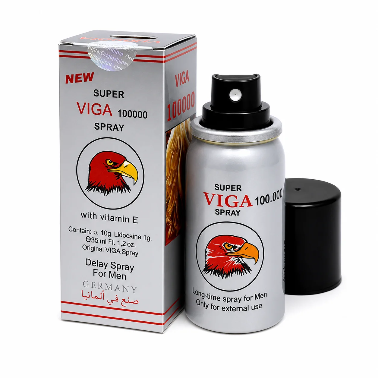 Viga 100000 Geciktirici Sprey 
