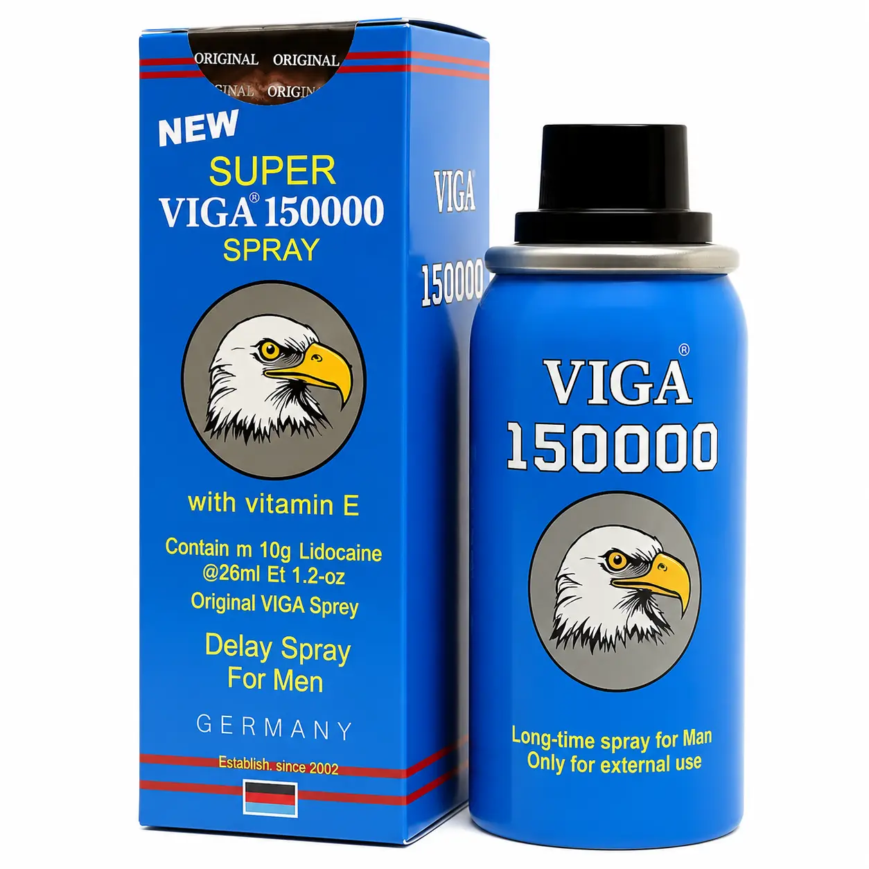 Viga 150000 Geciktirici Sprey 