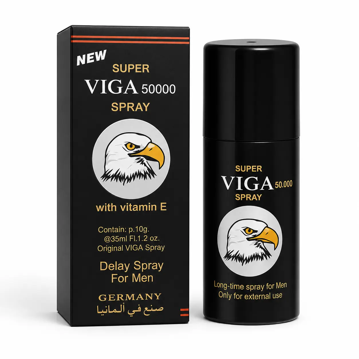 Viga 50000 Geciktirici Sprey 