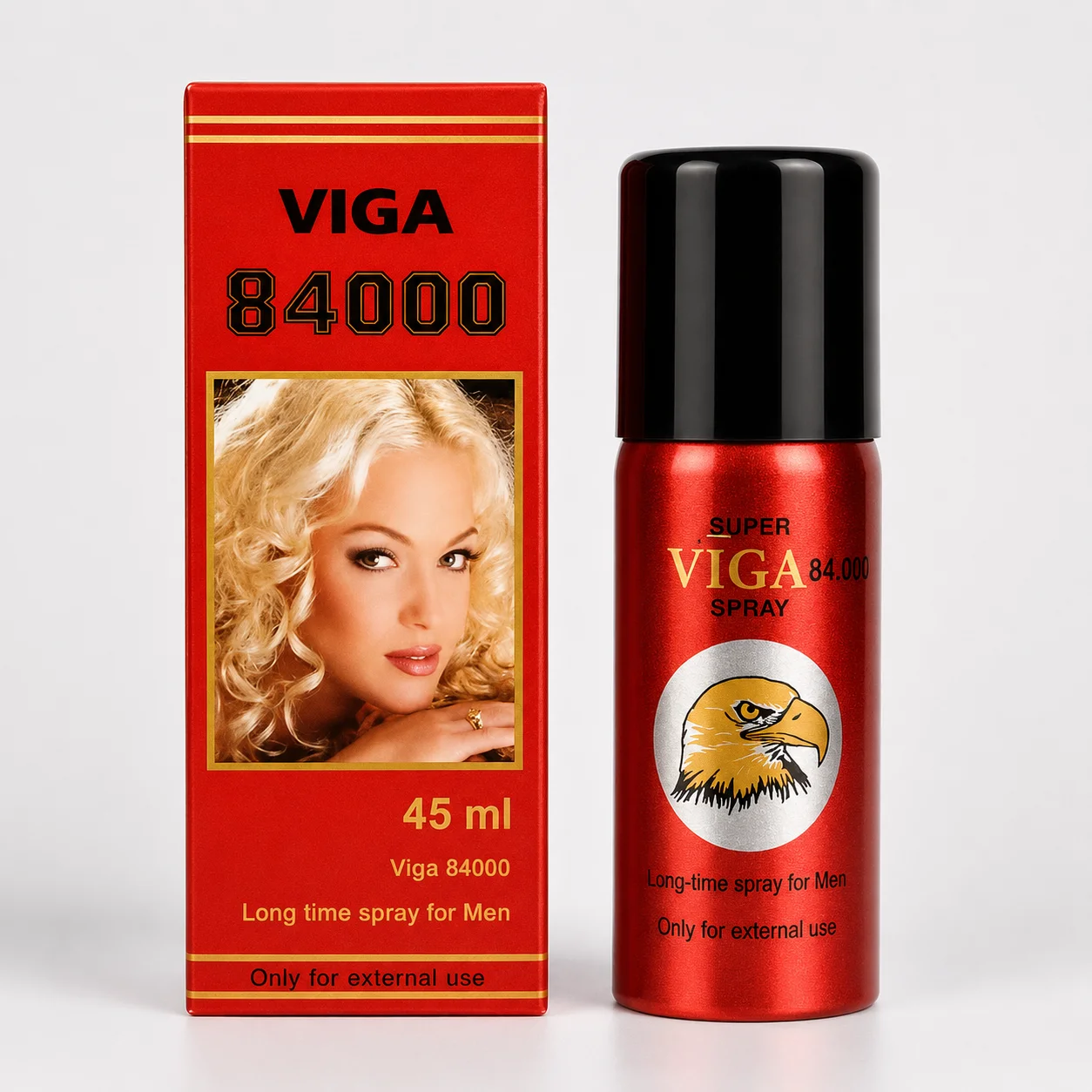 Viga 84000 Geciktirici Sprey 